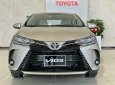 Toyota Vios 2022 - Chỉ 100tr nhận xe, tặng tiền mặt lớn, tặng phụ kiện, BHTV, camera hành trình, dán kính, tư vấn phong thủy xe, xử lý nợ xấu