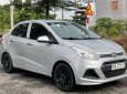 Hyundai Grand i10 2016 - Màu bạc giá hữu nghị