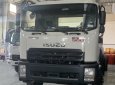 Isuzu FVR900 2022 - Xe màu trắng