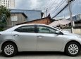 Toyota Corolla altis 1.8e 2017 - Toyota_corolla_altis 1.8 E màu bạc biển tỉnh.  — Sản xuất 2017 