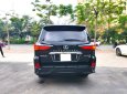 Lexus LX 570 2019 - Màu đen, tên công ty