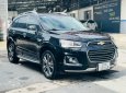 Chevrolet Captiva 2018 - Màu đen mạnh mẽ