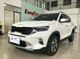 Kia Sonet 2022 - Trẻ trung và hiện đại đến từ Hàn Quốc, trắng tinh khôi siêu lướt