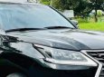 Lexus LX 570 2018 - Màu đen, nội thất nâu
