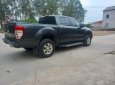 Ford Ranger 2014 - Xe màu xám số sàn