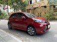 Kia Morning 2017 - Màu đỏ giá ưu đãi