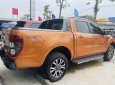 Ford Ranger 2017 - Tặng phụ kiện đi kèm: Nắp thùng kéo, phim cách nhiệt, lót sàn