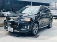 Chevrolet Captiva 2018 - Màu đen mạnh mẽ