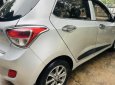 Hyundai Grand i10 2015 - Xe màu bạc