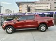 Ford Ranger 2019 - Máy dầu, màu đỏ mận