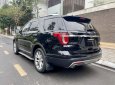 Ford Explorer 2016 - Biển tỉnh, hồ sơ cầm tay