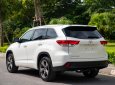 Toyota Highlander 2016 - Nhập Mỹ, màu trắng