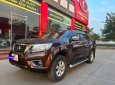 Nissan Navara 2016 - Xe màu nâu giá cạnh tranh