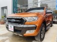 Ford Ranger 2017 - Tặng phụ kiện đi kèm: Nắp thùng kéo, phim cách nhiệt, lót sàn