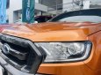 Ford Ranger 2017 - Tặng phụ kiện đi kèm: Nắp thùng kéo, phim cách nhiệt, lót sàn