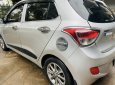 Hyundai Grand i10 2015 - Xe màu bạc