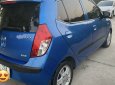 Hyundai Grand i10 2010 - Bán xe đăng ký lần đầu 2011, còn mới giá tốt 220tr, xe rin từ trong ra ngoài