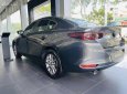 Mazda 3 2022 - Xe màu xám sẵn giao ngay - Ưu đãi lên đến 75tr - Hỗ trợ trả góp lãi suất ưu đãi