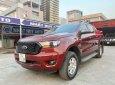 Ford Ranger 2019 - Máy dầu, màu đỏ mận