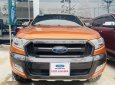 Ford Ranger 2017 - Tặng phụ kiện đi kèm: Nắp thùng kéo, phim cách nhiệt, lót sàn