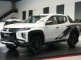 Mitsubishi Triton 2022 - Sẵn xe giao ngay - Đủ màu - Giá cực tốt - Ưu đãi khủng