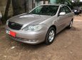 Toyota Camry 2003 - Màu bạc, số sàn