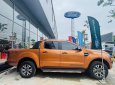 Ford Ranger 2017 - Tặng phụ kiện đi kèm: Nắp thùng kéo, phim cách nhiệt, lót sàn