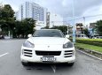 Porsche Cayenne 2009 - Đăng ký 2009 màu trắng zin, full đủ đồ chơi, nội thất da bò, nệm da zin