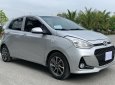 Hyundai Grand i10 2017 - Xe màu bạc giá hữu nghị