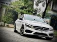 Mercedes-Benz C300 2015 - Xe màu trắng