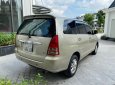 Toyota Innova 2007 - Xe màu bạc số sàn giá ưu đãi