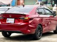 Honda City 2022 - HONDA CITY RS màu đỏ biển tỉnh  