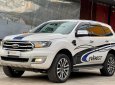 Ford Everest 2.0 2019 - Ford Everest 2.0 Titanium một cầu máy dầu, màu trắng biển HCM   