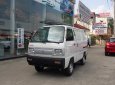 Suzuki Super Carry Van 2022 - Bán ô tô Suzuki Super Carry Van 2022, màu đen