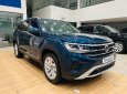 Volkswagen Teramont 2022 - SUV 7 chỗ nhập Mỹ, GIAO NGAY, ưu đãi 0% lãi suất, Gói PK 80 triệu, LH ngay 0906339416