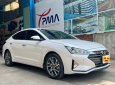 Hyundai Elantra 2.0 2021 - Hyundai Elantra 2.0 AT màu trắng biển tỉnh   — Sản Xuất 2021 cá nhân một chủ   