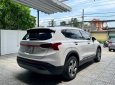 Hyundai Santa Fe 2.2 D 2022 - Hyundai_santafe 2.2 dầu màu trắng biển tỉnh.  -- Xe sản xuất 2022  