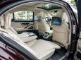 Mercedes-Benz S450 2022 - Màu đỏ Rubellite sẵn giao ngay toàn quốc