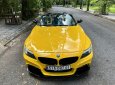 BMW Z4 2009 - Xe màu vàng, đẹp như mới