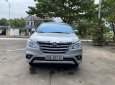 Toyota Innova 2014 - Xe màu bạc