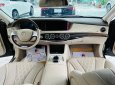 Mercedes-Benz Maybach S400 2016 - Màu đen, nội thất kem, xe chạy ít