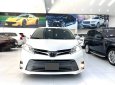 Toyota Sienna 2018 - Màu trắng, nội thất ghi, chất xe cực đẹp