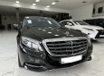 Mercedes-Benz Maybach S400 2016 - Màu đen, nội thất kem, xe chạy ít