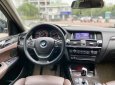 BMW X4 2017 - Cần bán gấp BMW X4 đăng ký lần đầu 2017 ít sử dụng giá tốt 1 tỷ 850tr