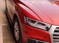 Audi Q5 2017 - Bán xe màu đỏ gấp giá thương lượng