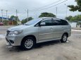 Toyota Innova 2014 - Xe màu bạc