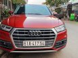 Audi Q5 2017 - Bán xe màu đỏ gấp giá thương lượng