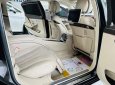 Mercedes-Benz Maybach S400 2016 - Màu đen, nội thất kem, xe chạy ít