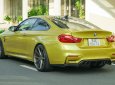 BMW M4 2016 - Màu vàng, nhập khẩu