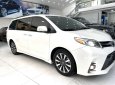 Toyota Sienna 2018 - Màu trắng, nội thất ghi, chất xe cực đẹp